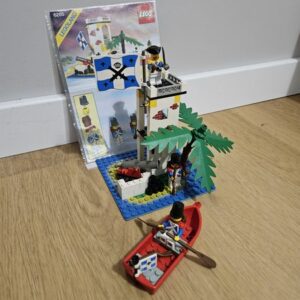 LEGO Pirates Sabre Island