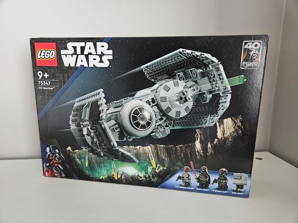 Lego Star Wars 75347 TIE Bomber