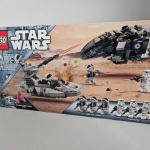 LEGO Star Wars 40755 Imperial Dropship vs. Rebel Scout Speeder