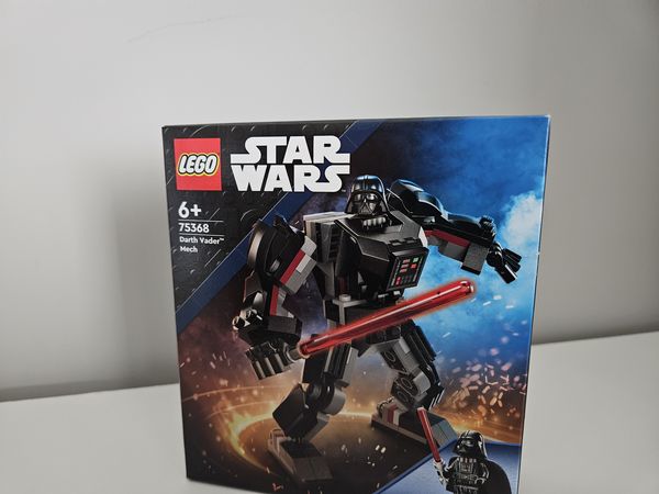 LEGO Star Wars 75368 Darth Vader™ Mech