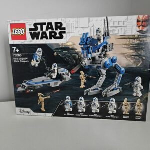 LEGO Star Wars 75280 - 501st Legion Clone Troopers