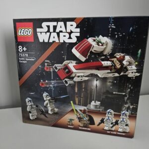 LEGO Star Wars 75378 BARC Speeder Escape