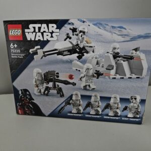 Snowtrooper Battle Pack