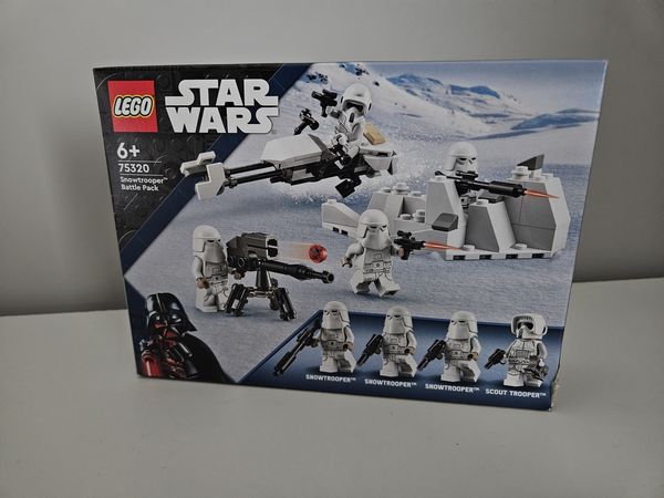 Snowtrooper Battle Pack