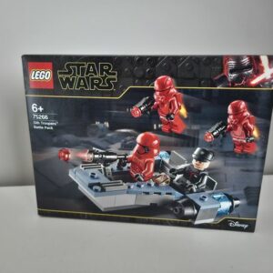 LEGO Star Wars 75320 Snowtrooper Battle Pack