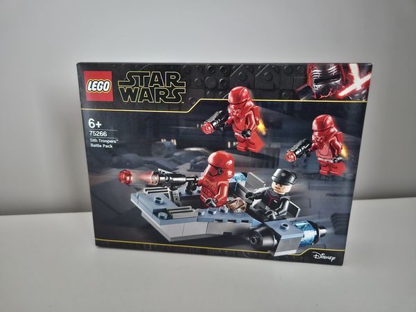 LEGO Star Wars 75320 Snowtrooper Battle Pack