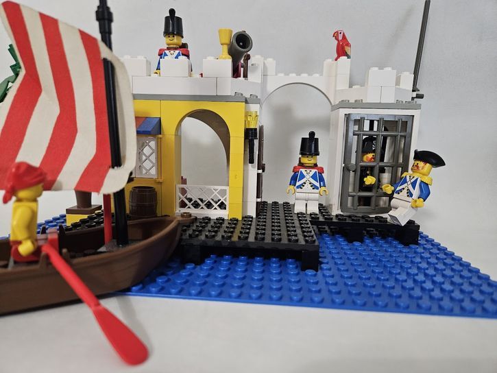 LEGO Vintage – inwestowanie w nostalgię