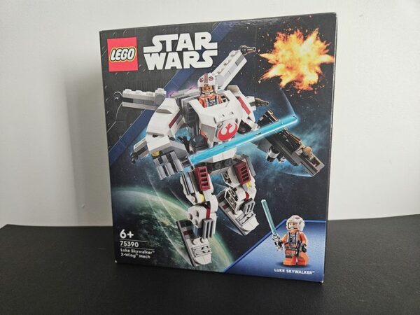 LEGO Star Wars 75390 Luke Skywalker X-Wing Mech
