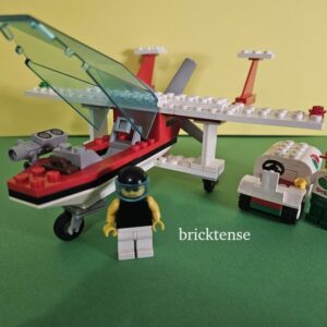 LEGO Town 6341 Gas N' Go Flyer