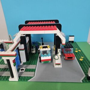 LEGO 6397 Gas N' Wash Express