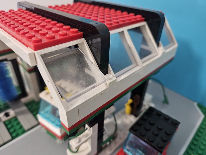 LEGO 6397 Gas N' Wash Express - obrazek 3